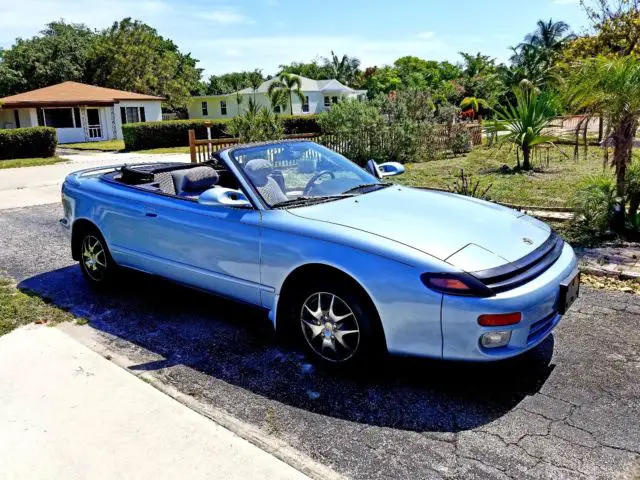 1993 Toyota Celica GT