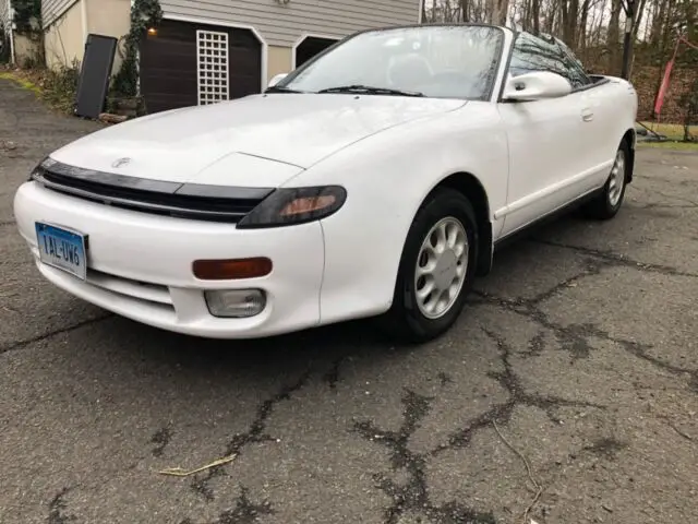 1993 Toyota Celica GT