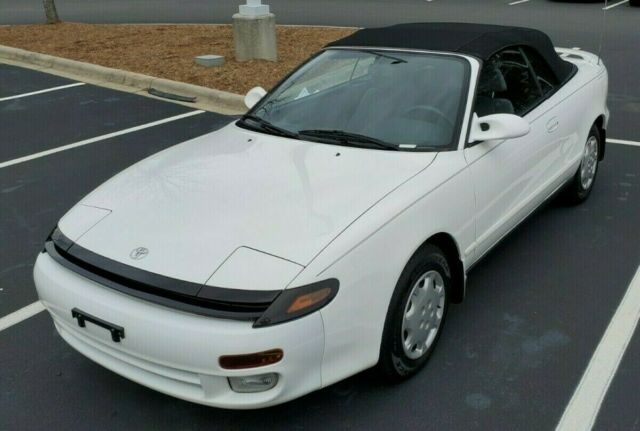 1993 Toyota Celica GT