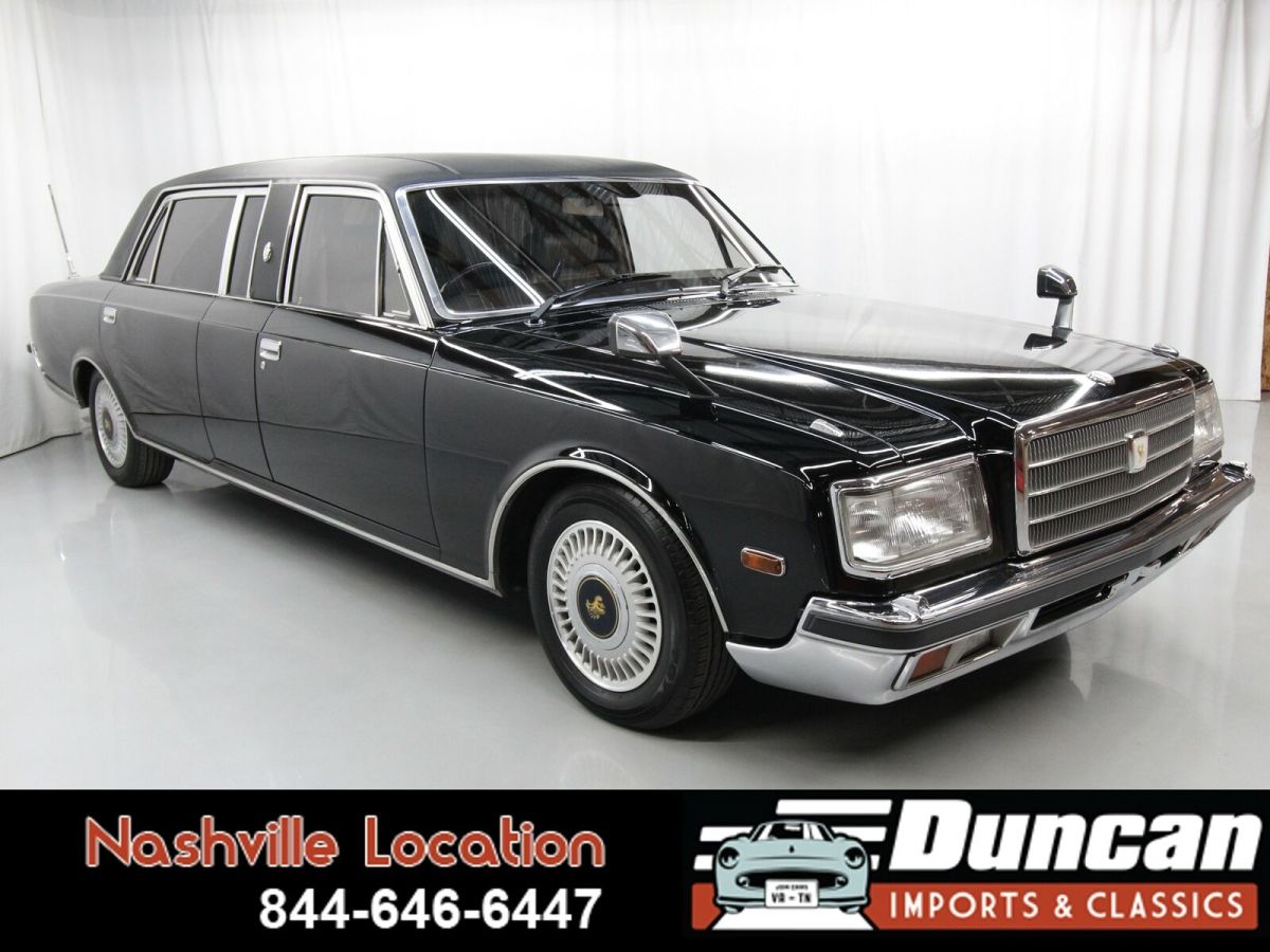 1993 Toyota Century