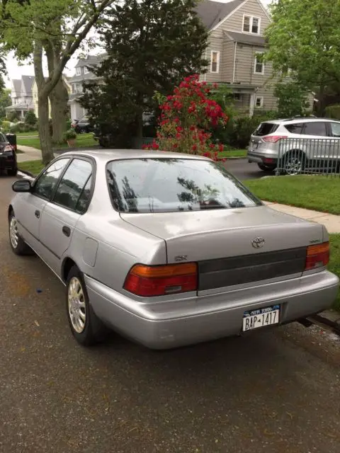 1993 Toyota Corolla