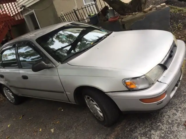 1993 Toyota Corolla