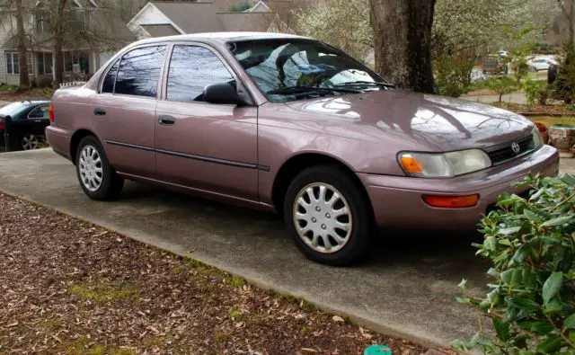 1993 Toyota Corolla