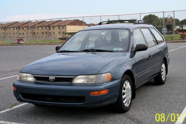 1993 Toyota Corolla DX