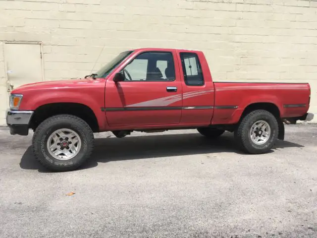 1993 Toyota Tacoma