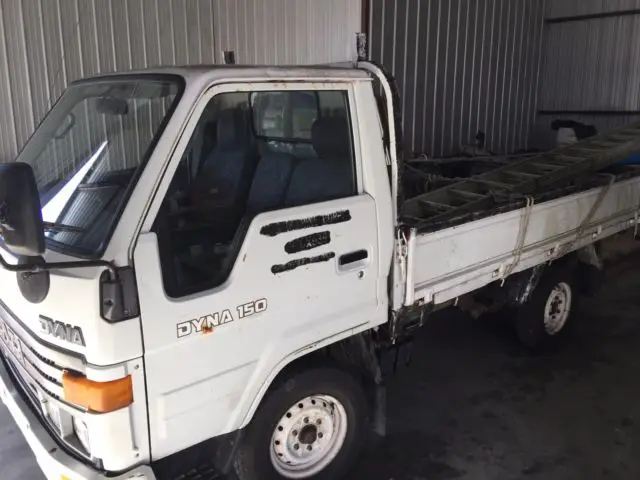 1993 Toyota Dyna 150