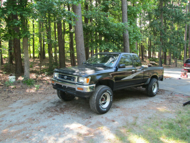 1993 Toyota Pickup DLX