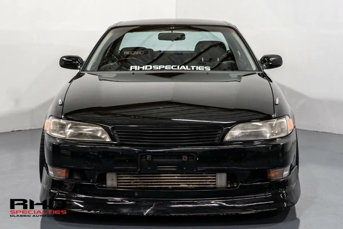 1993 Toyota Mark II JZX90