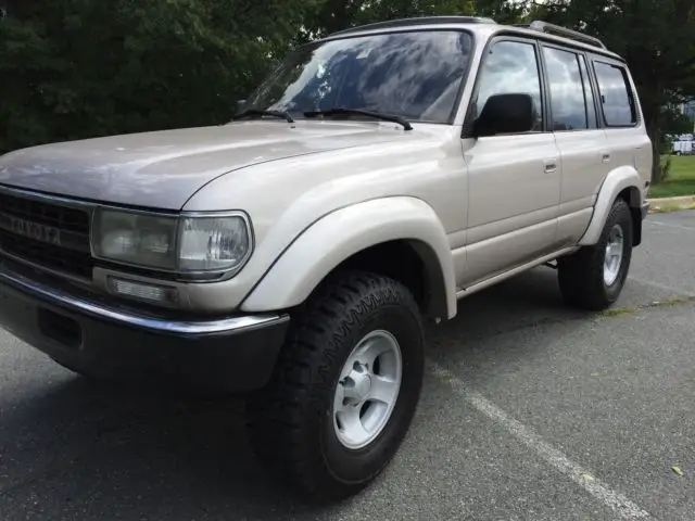 1993 Toyota Land Cruiser