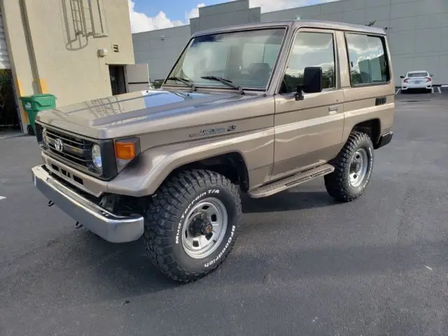 1993 Toyota Land Cruiser