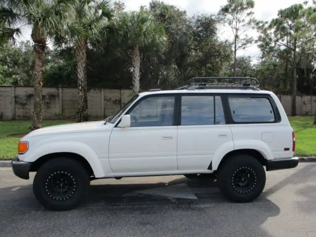 1993 Toyota Land Cruiser LIMITED