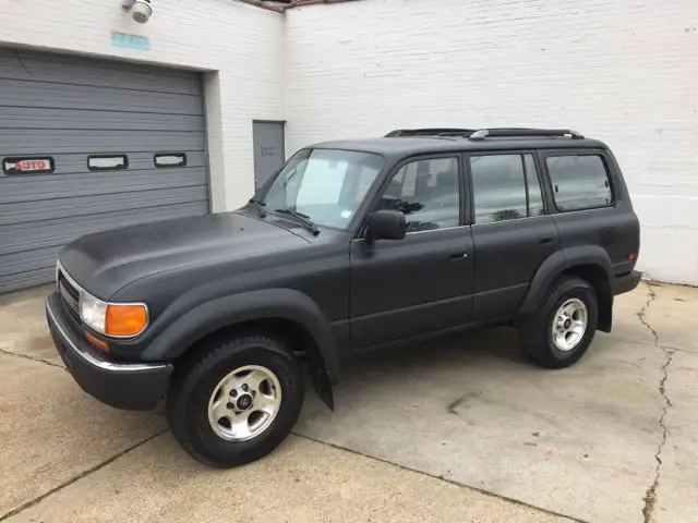 1993 Toyota Land Cruiser AWD 4dr SUV