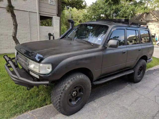 1993 Toyota Land Cruiser