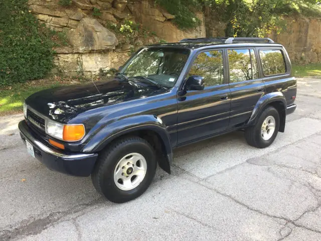 1993 Toyota Land Cruiser Base AWD 4dr SUV