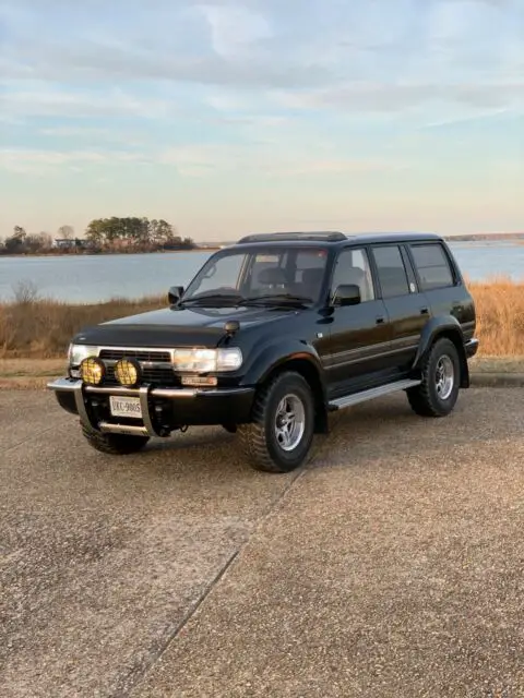 1993 Toyota Land Cruiser