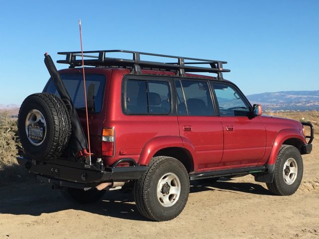 1993 Toyota Land Cruiser