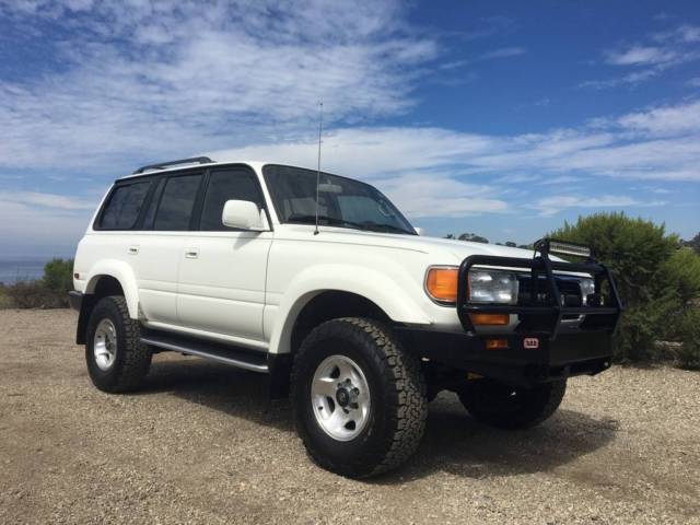 1993 Toyota Land Cruiser