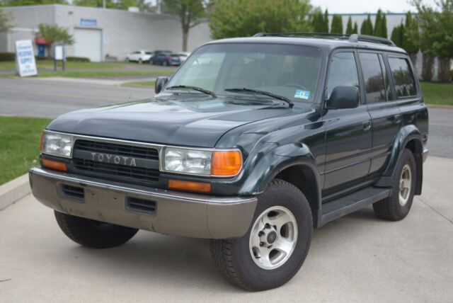 1993 Toyota Land Cruiser --