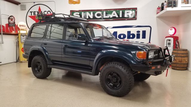 1993 Toyota Land Cruiser