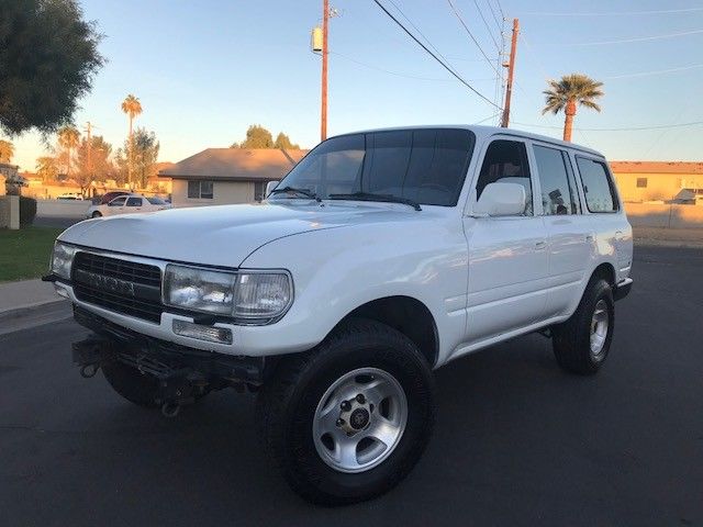 1993 Toyota Land Cruiser