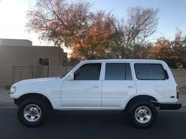 1993 Toyota Land Cruiser