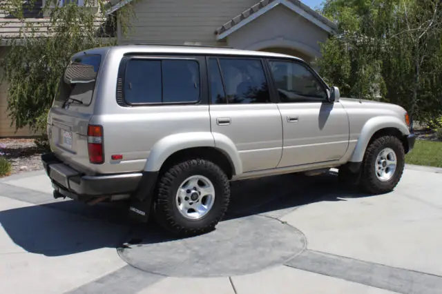 1993 Toyota Land Cruiser