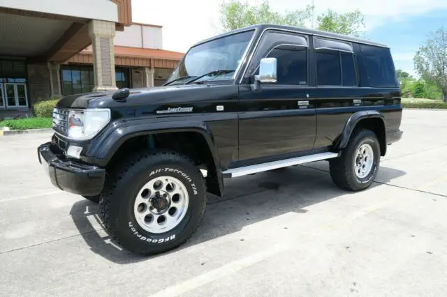 1993 Toyota Land Cruiser PRADO EX