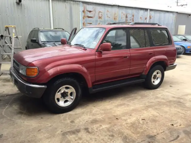 1993 Toyota Land Cruiser