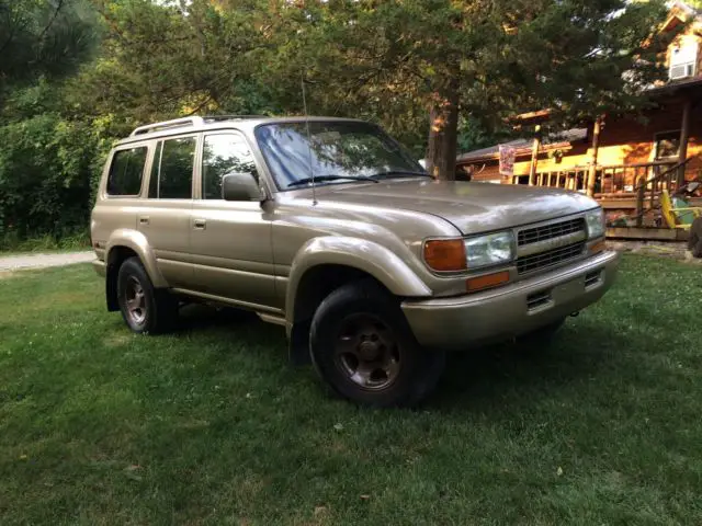 1993 Toyota Land Cruiser ls