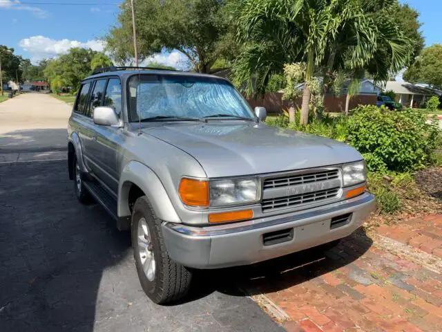 1993 Toyota Land Cruiser