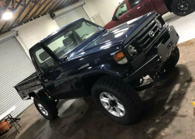 1993 Toyota Land Cruiser