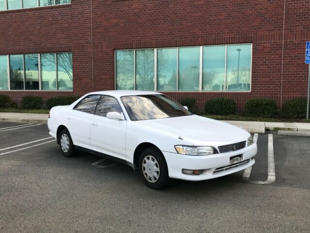 1993 Toyota Mark Ii Grande Rhd Mark 2 Chaser Gx90 Jzx90 For Sale Photos Technical Specifications Description