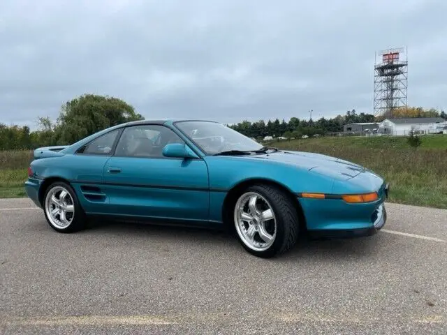 1993 Toyota MR2