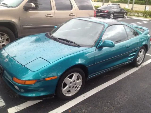 1993 Toyota MR2