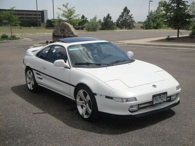 1993 Toyota MR2 Base