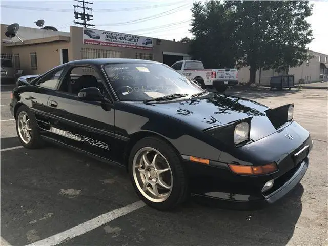 1993 Toyota MR2 TRD