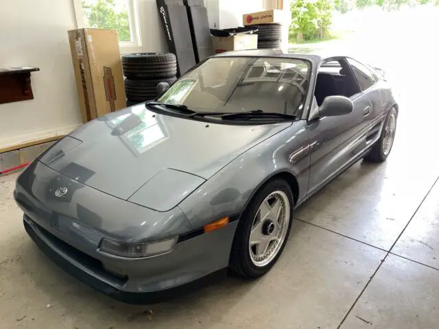 1993 Toyota MR2 Turbo