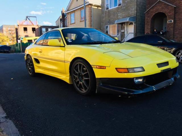 1993 Toyota MR2 GT-S Turbo