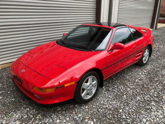 1993 Toyota MR2 Turbo