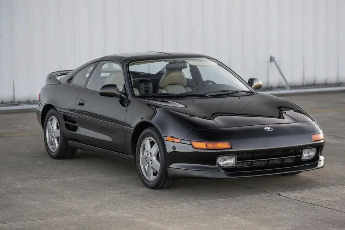 1993 Toyota MR2