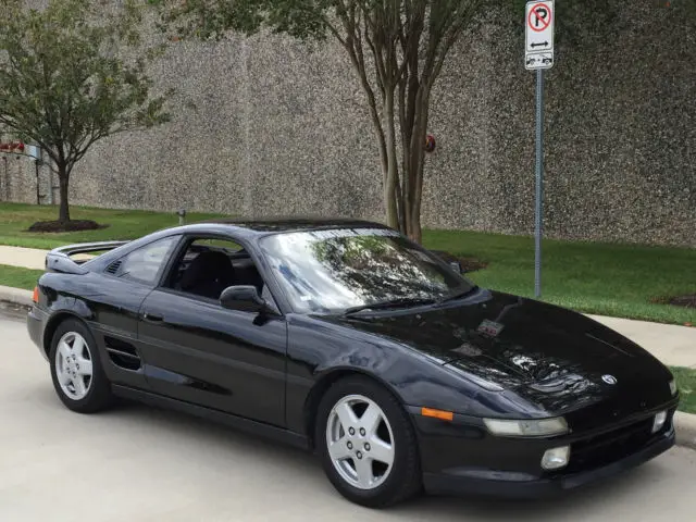 1993 Toyota MR2 GTS