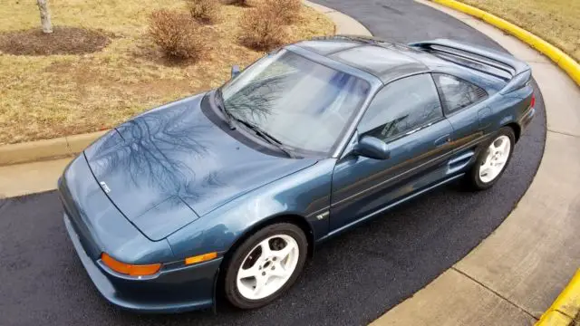 1993 Toyota MR2 Turbo