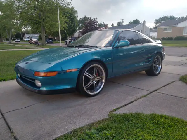 1993 Toyota MR2 SPORT ROOF