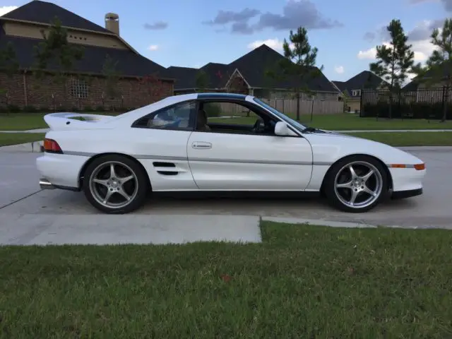 1993 Toyota MR2 Turbo T-Top