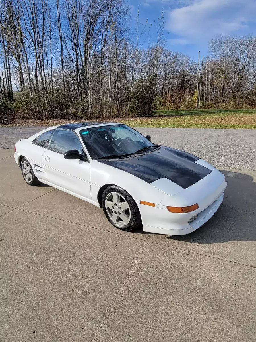 1993 Toyota MR2 SPORT ROOF