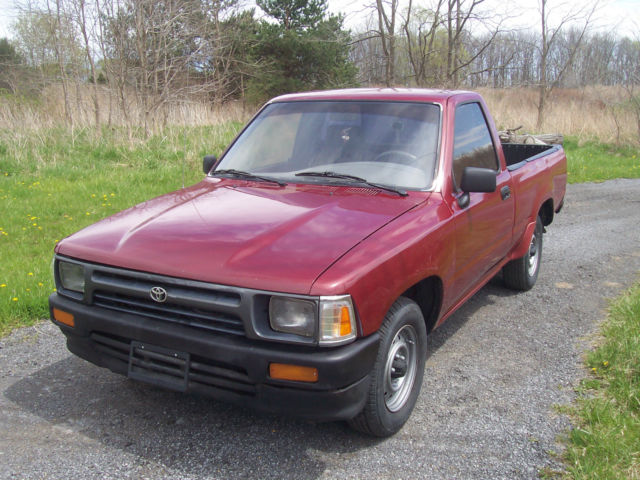 1993 Toyota Tacoma