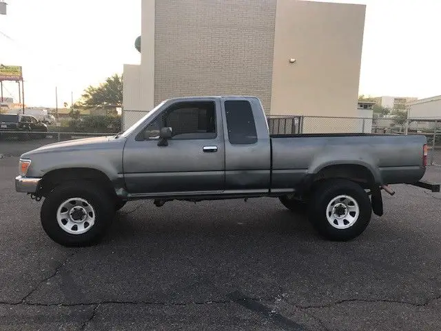 1993 Toyota Tacoma