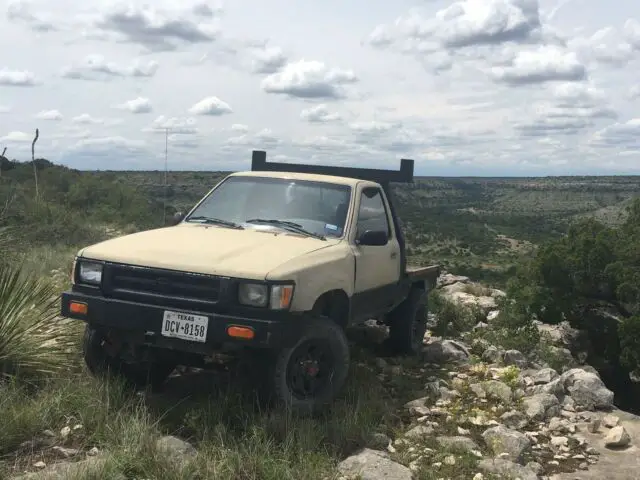 1993 Toyota Other DLX