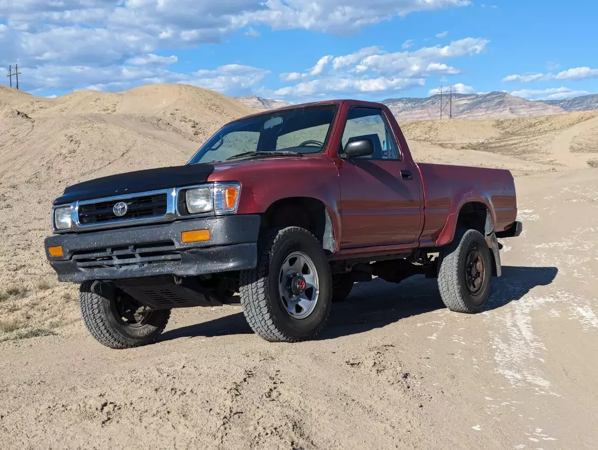 1993 Toyota Pickup DLX