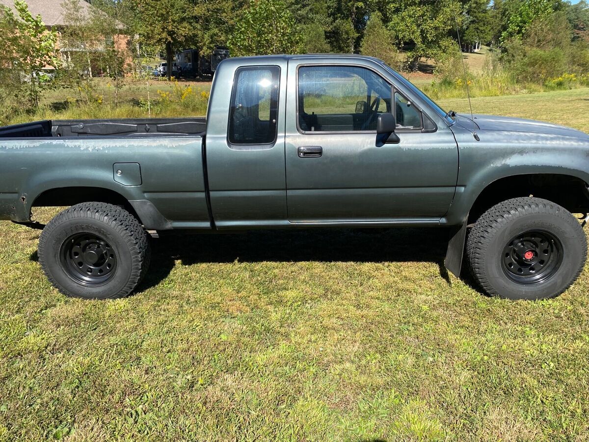 1993 Toyota Pickup 1/2 TON EXTRA LONG WHEELBASE DX